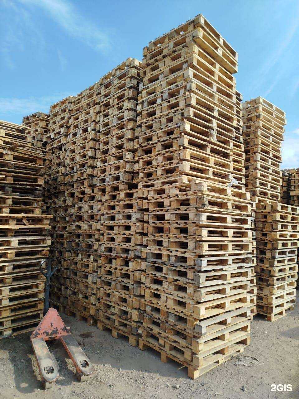 Отзывы на компанию Компания по закупке и продаже поддонов в Набережных Челнах c фото
