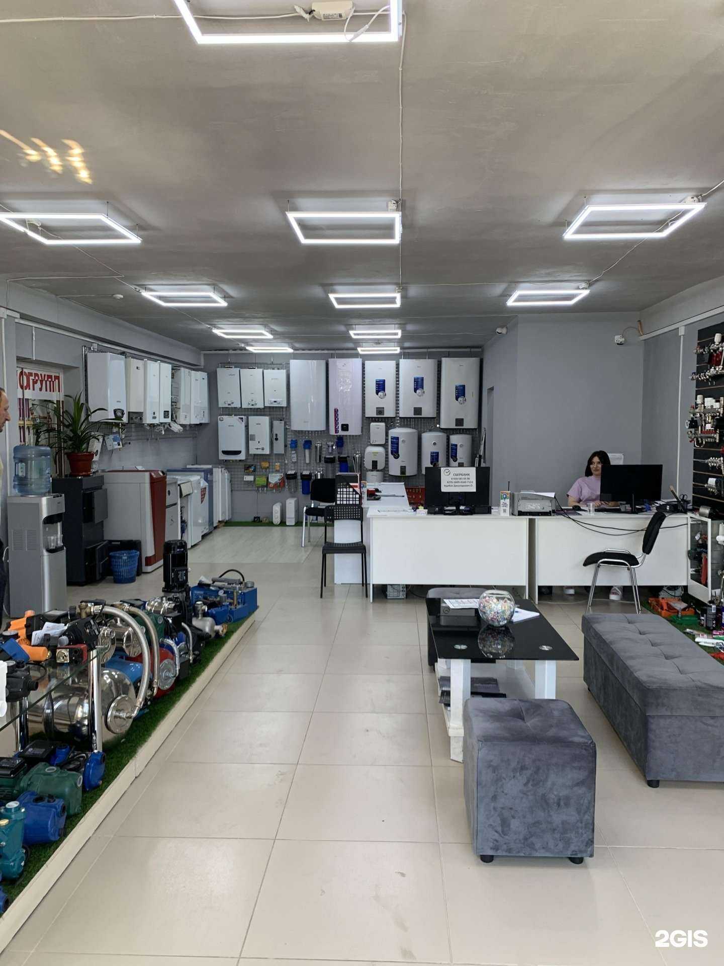 Отзывы на компанию Тепло Group в Махачкале c фото