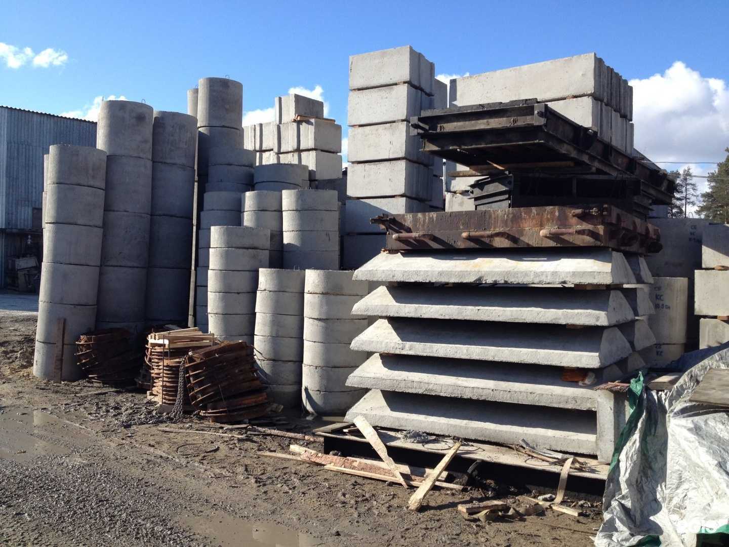 Отзывы на компанию Стройбетон в г. Петрозаводск c фото