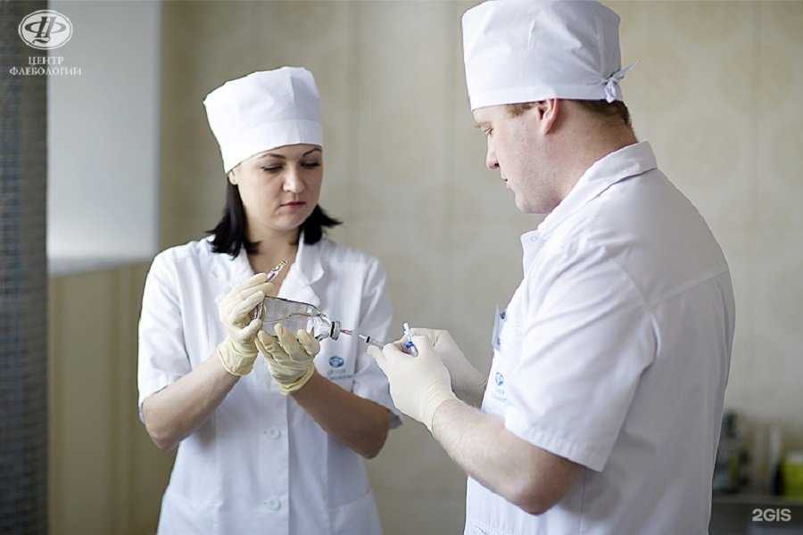 Отзывы на компанию Центр флебологии в Нижнем Новгороде c фото