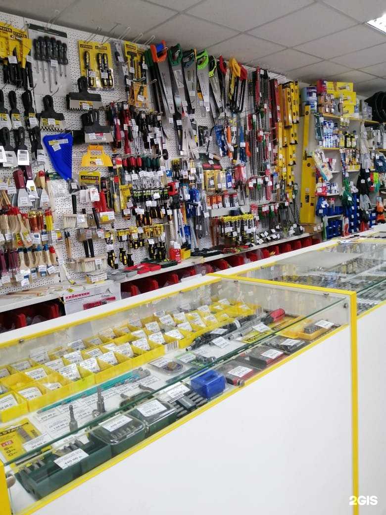 Отзывы на компанию Крепёжный мир в Курске c фото