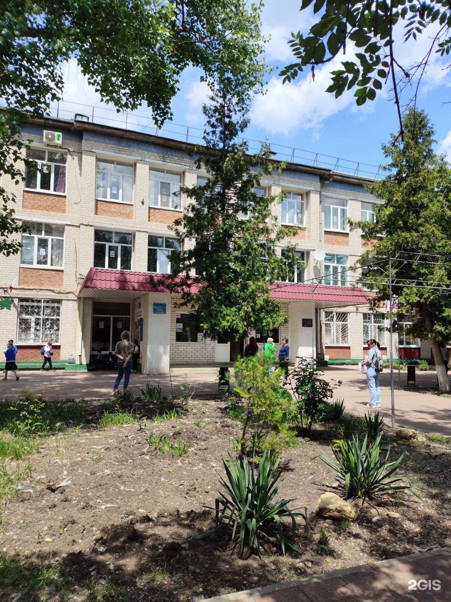 Отзывы на компанию Гимназия №9 в Невинномысске c фото