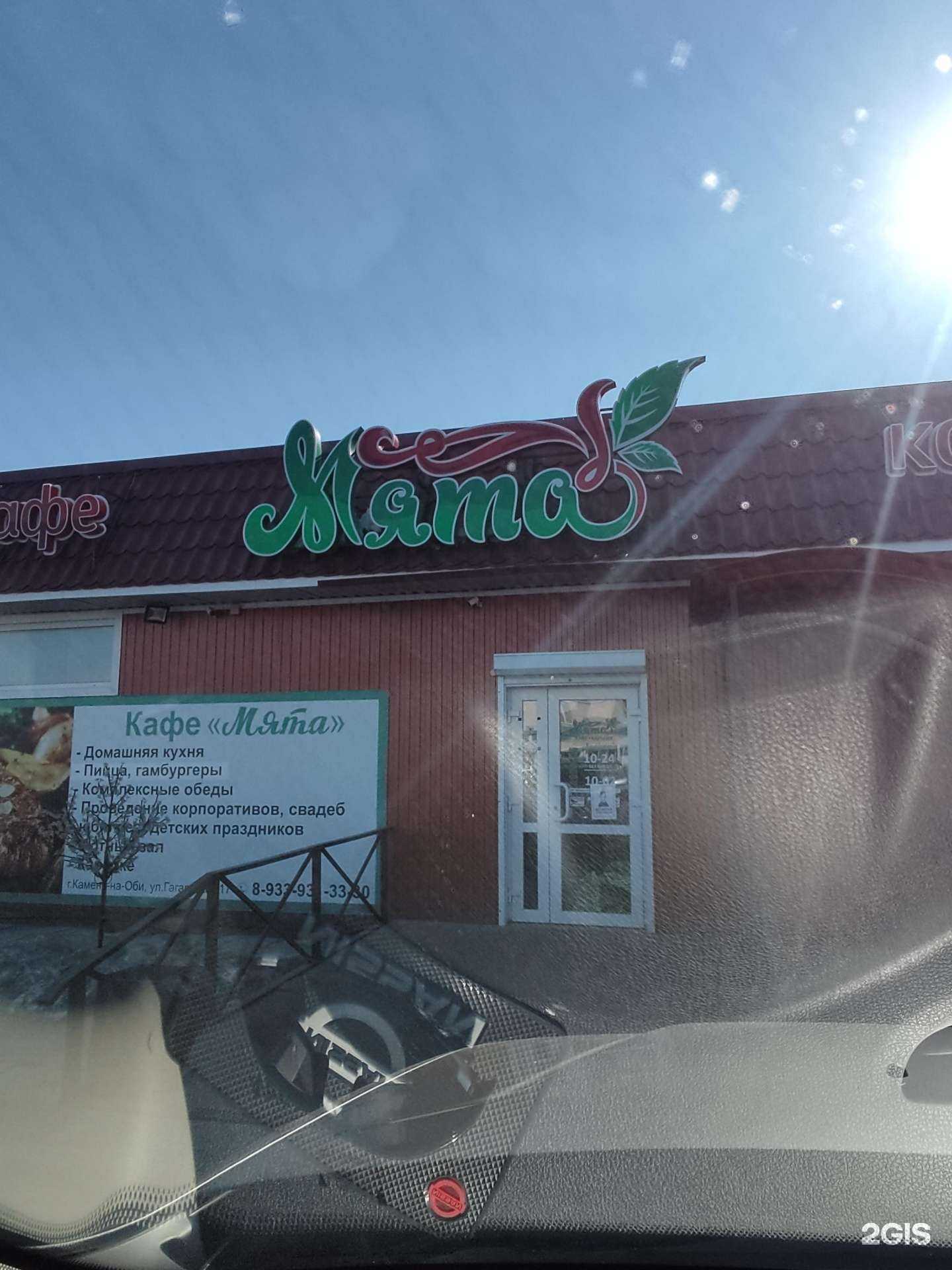 Отзывы на компанию Мята в Камени-на-Оби c фото - фотография 2 из 2