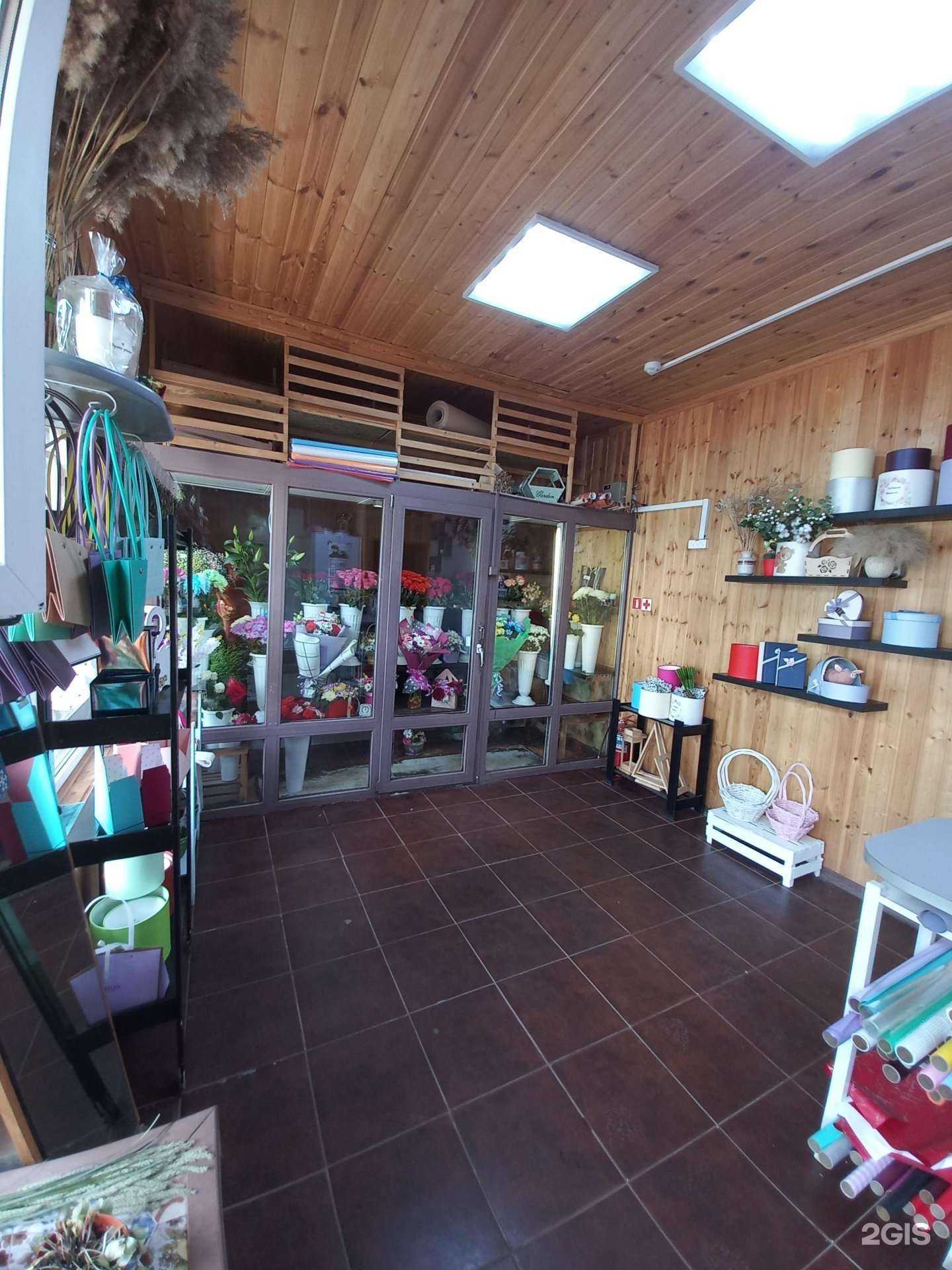 Отзывы на компанию Магазин цветов в Чапаевске c фото