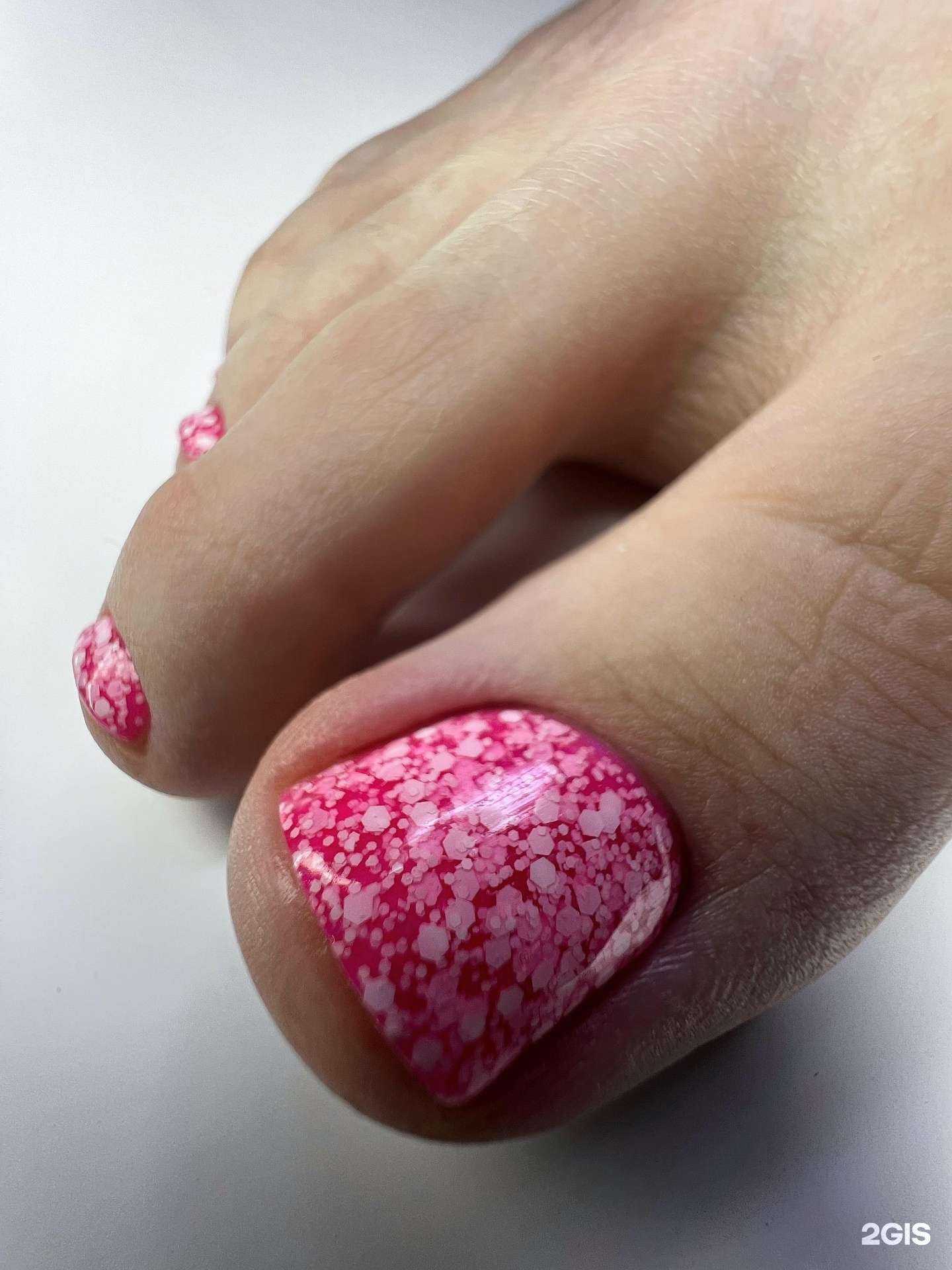 Отзывы на компанию Tina_nails в г. Краснодар c фото