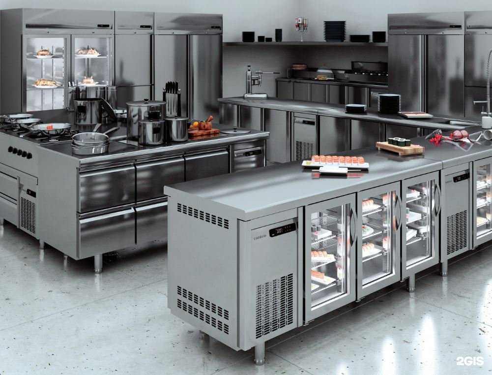 Отзывы на компанию Комплексное оснащение кухни в Барнауле c фото