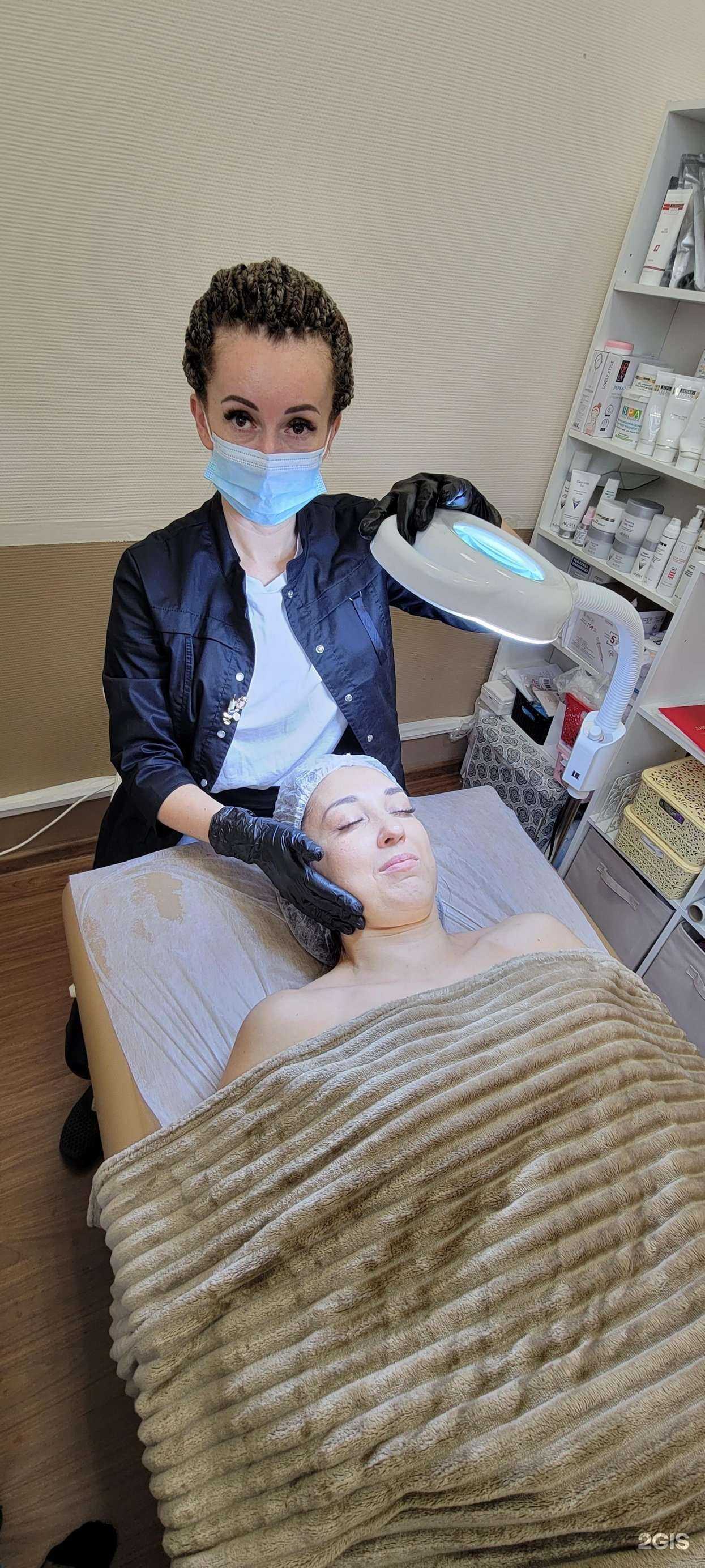 Отзывы на компанию Студия косметологии и лазерной эпиляции в Екатеринбурге c фото