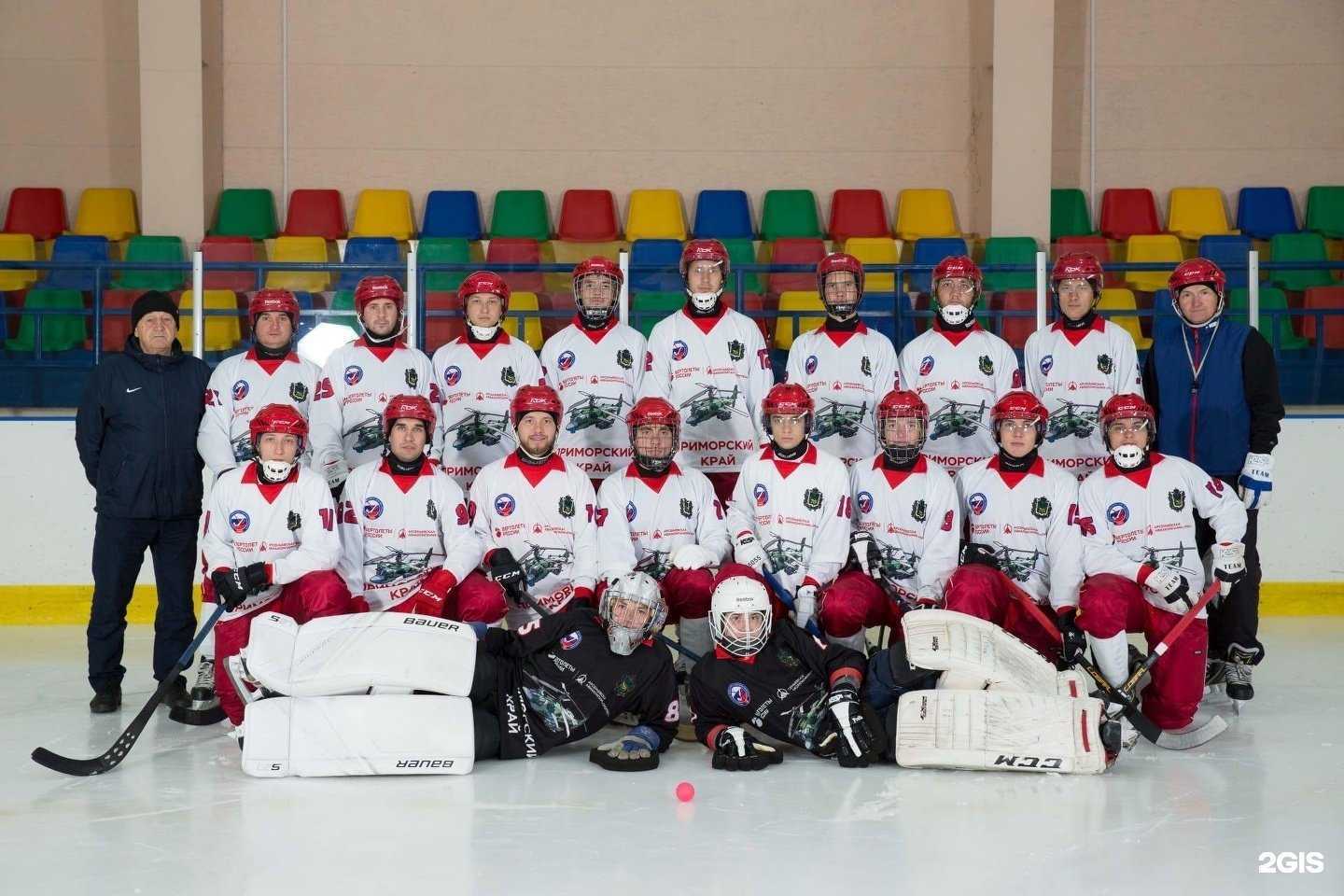 Отзывы на компанию Спортивная школа Восток в Арсеньеве c фото