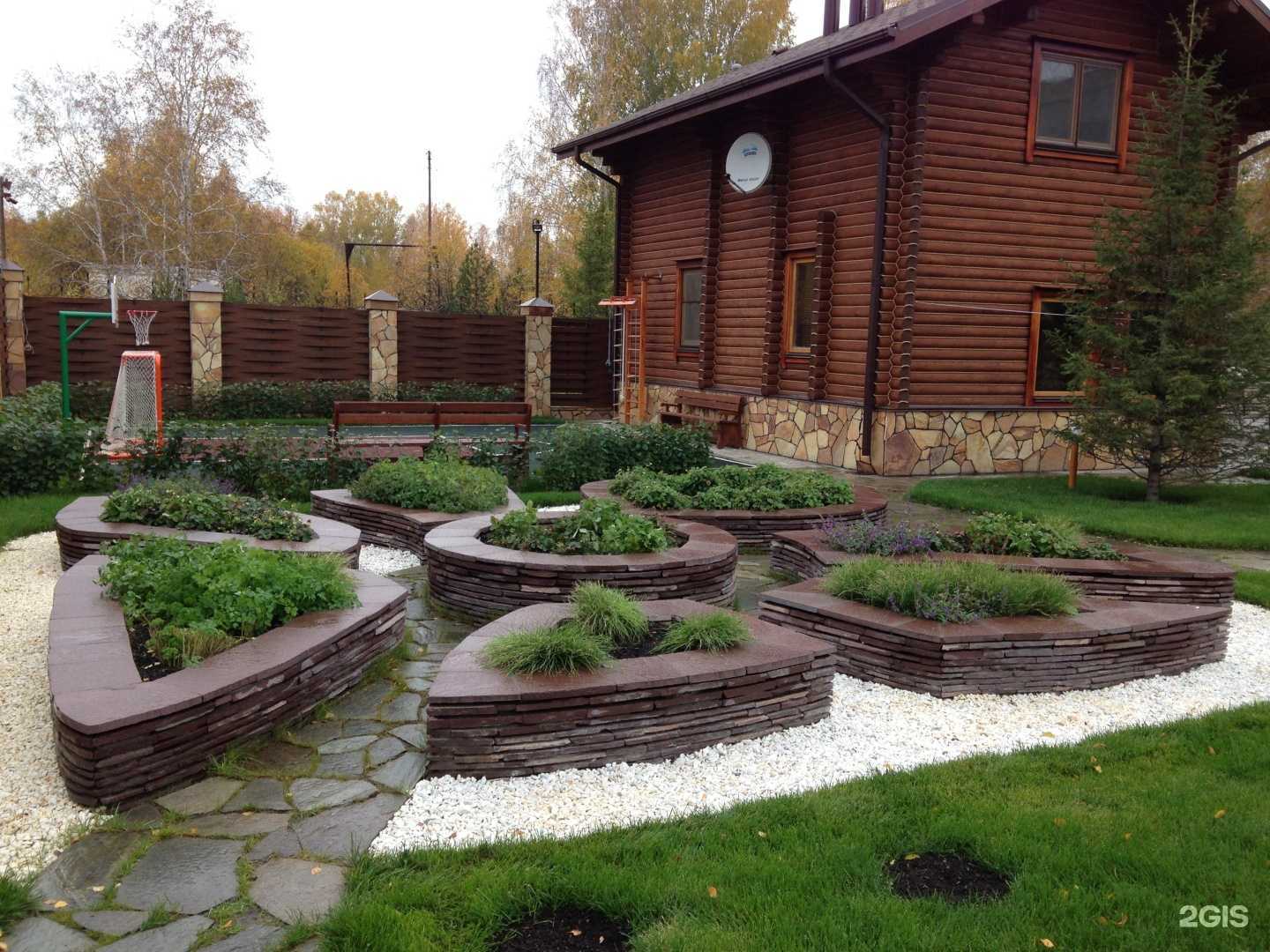 Отзывы на компанию Ландшафтсервис в Екатеринбурге c фото