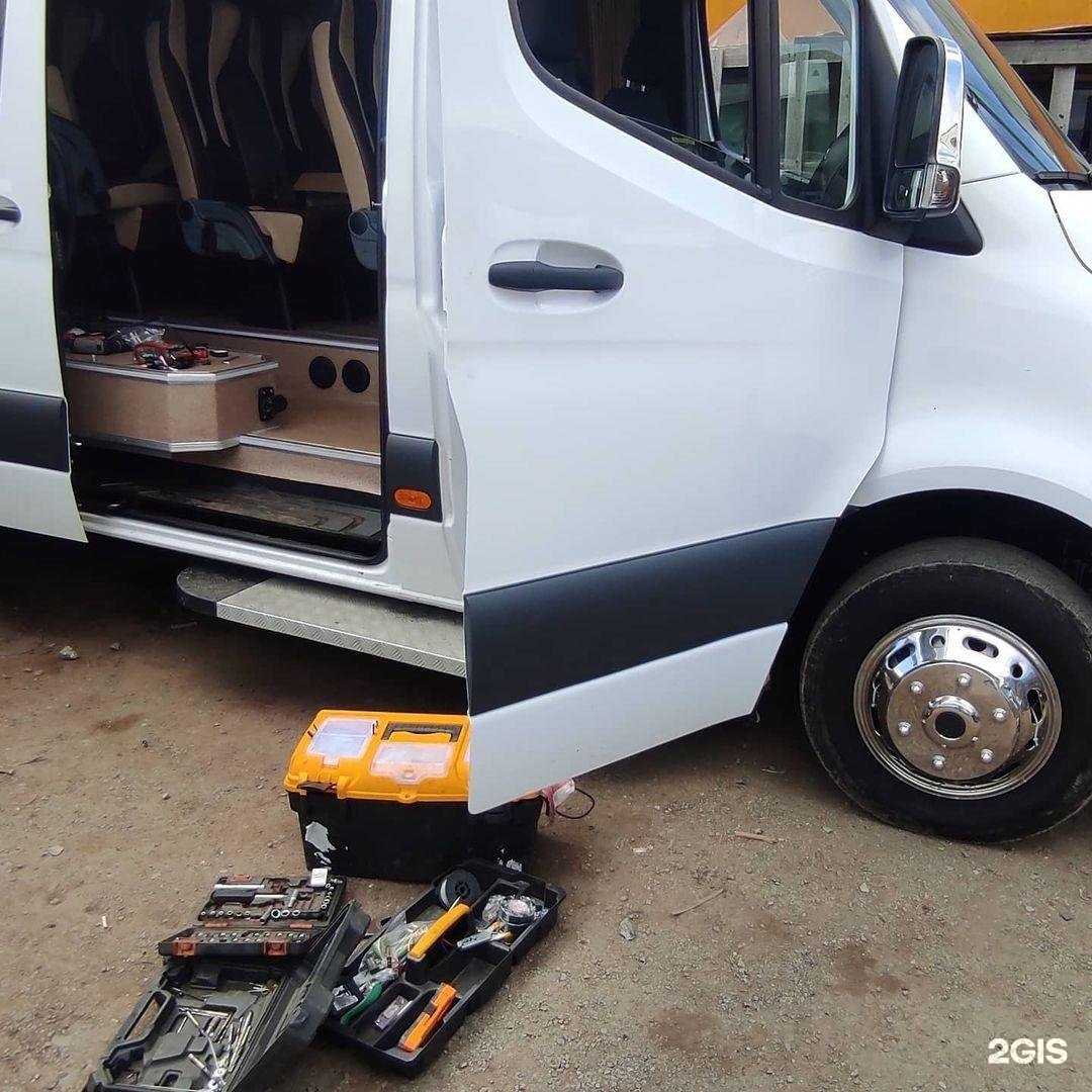 Отзывы на компанию СпецАвтоСервис в г. Владивосток c фото