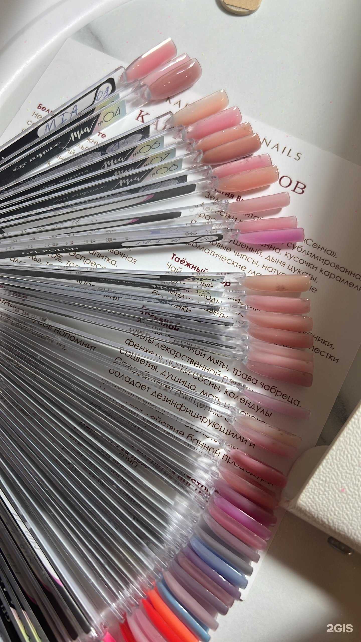 Отзывы на компанию Karnushina nails в Воронеже c фото