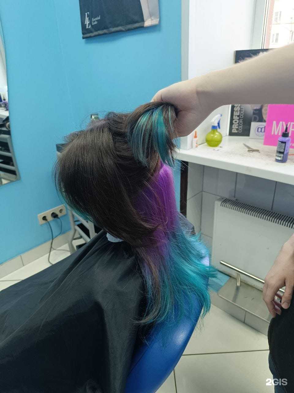 Отзывы на компанию Hair cut в Новокузнецке c фото