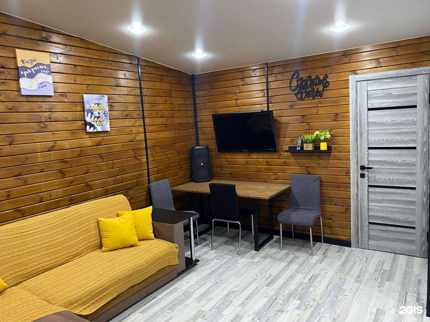 Отзывы на компанию Гостевой дом на Поляне в г. Тюмень c фото