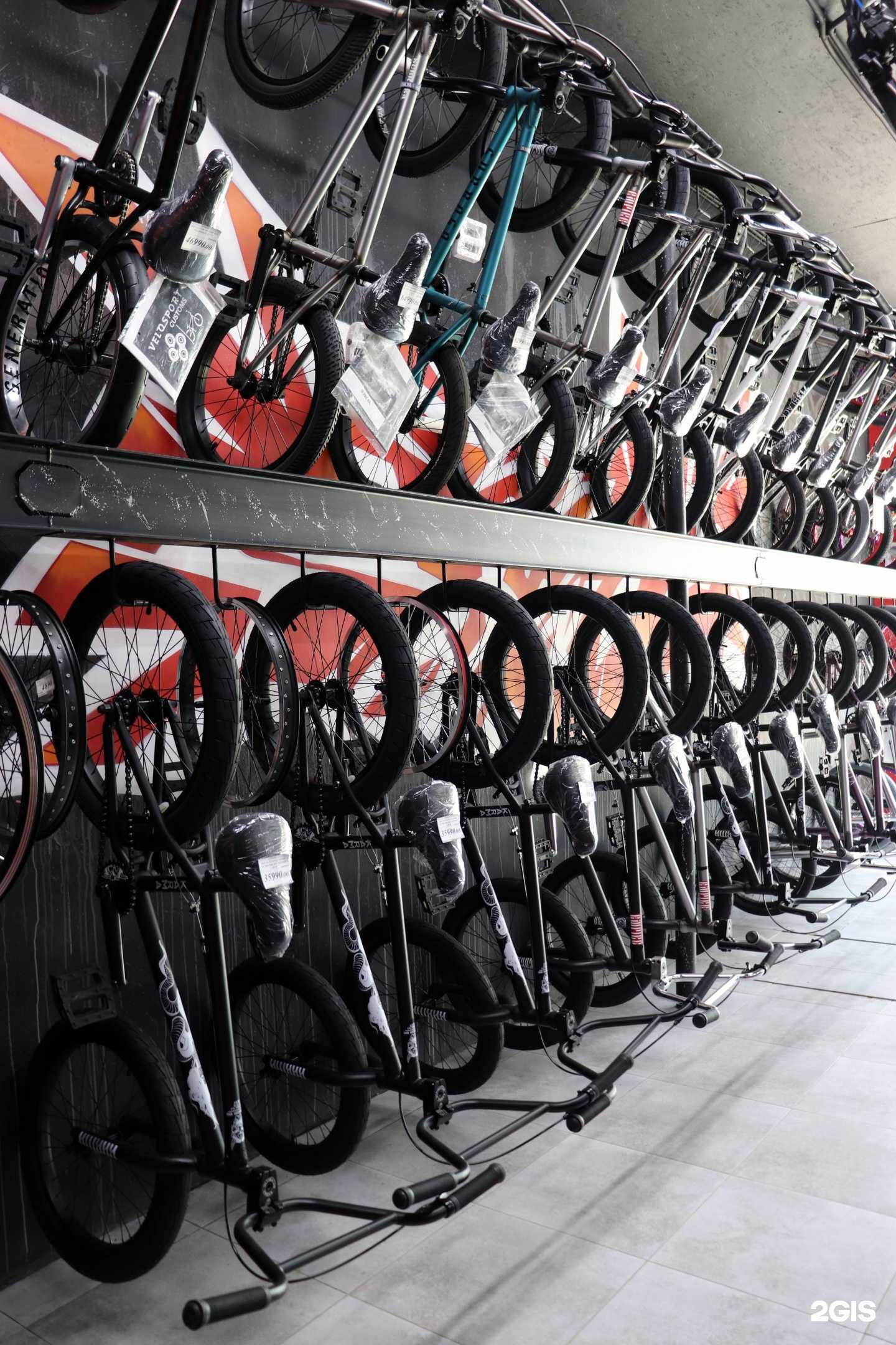 Отзывы на компанию ВелоСпорт в Оренбурге c фото