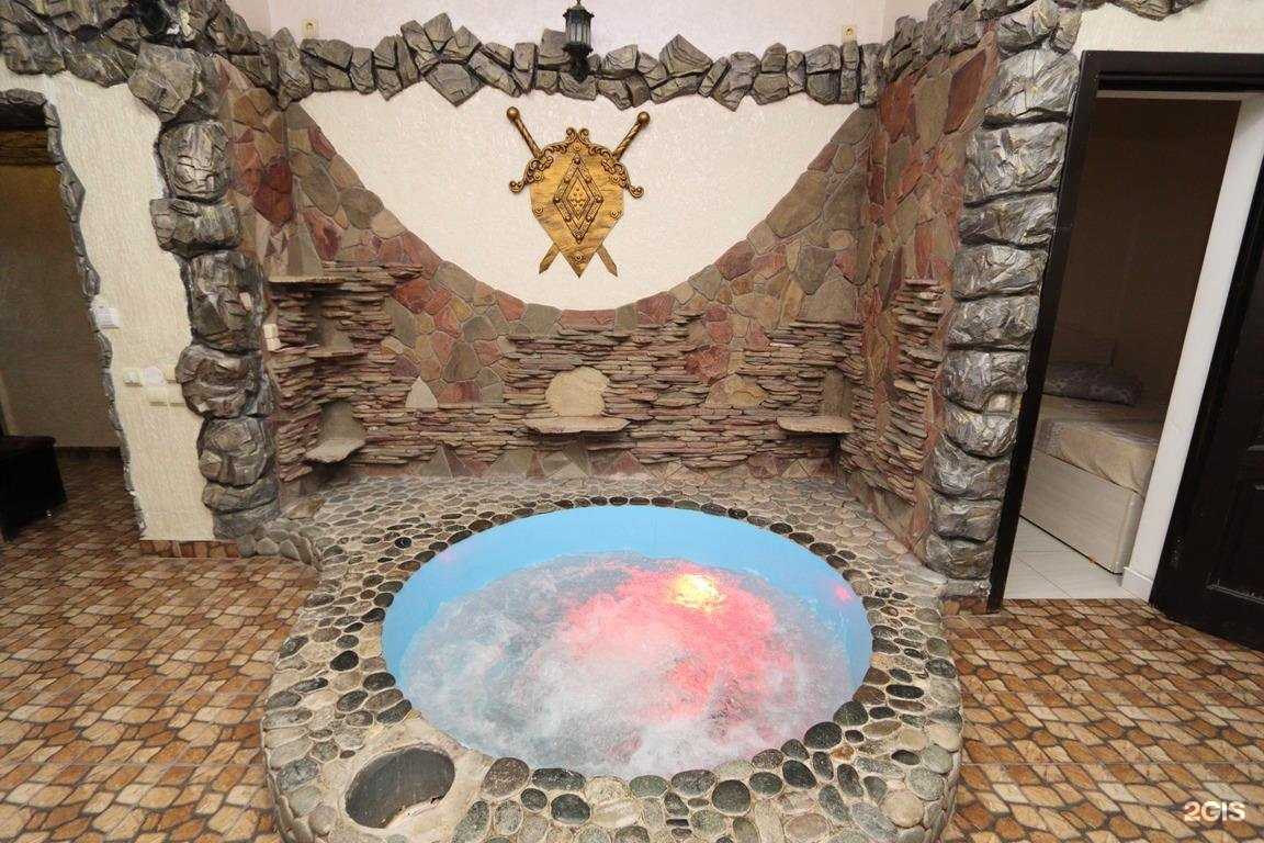 Отзывы на компанию Римские бани в г. Воронеж c фото