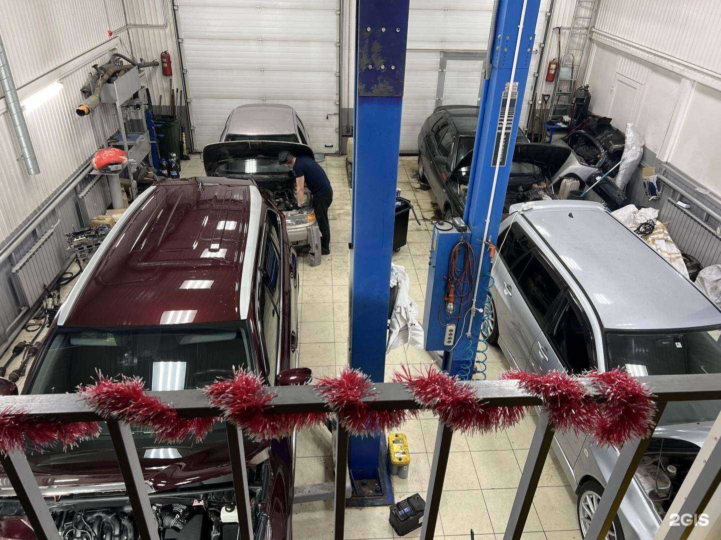 Отзывы на компанию Car service в г. Сургут c фото