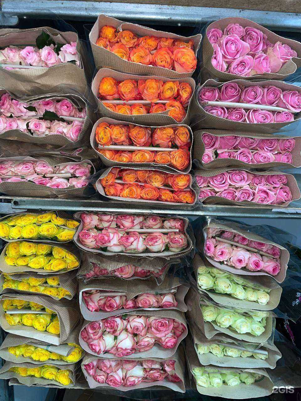 Отзывы на компанию ФедяевFlowers в Нижнем Новгороде c фото