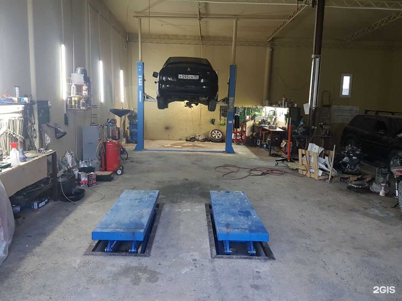 Отзывы на компанию СТО в Геленджике c фото