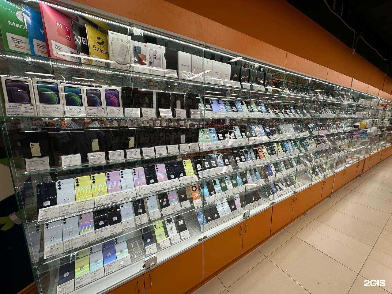 Отзывы на компанию DNS в г. Владимир c фото