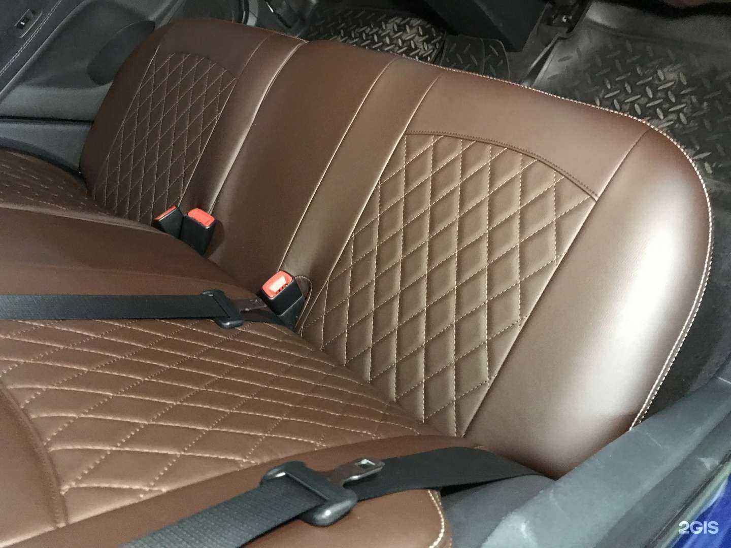 Отзывы на компанию Dress4car в Нижнем Новгороде c фото