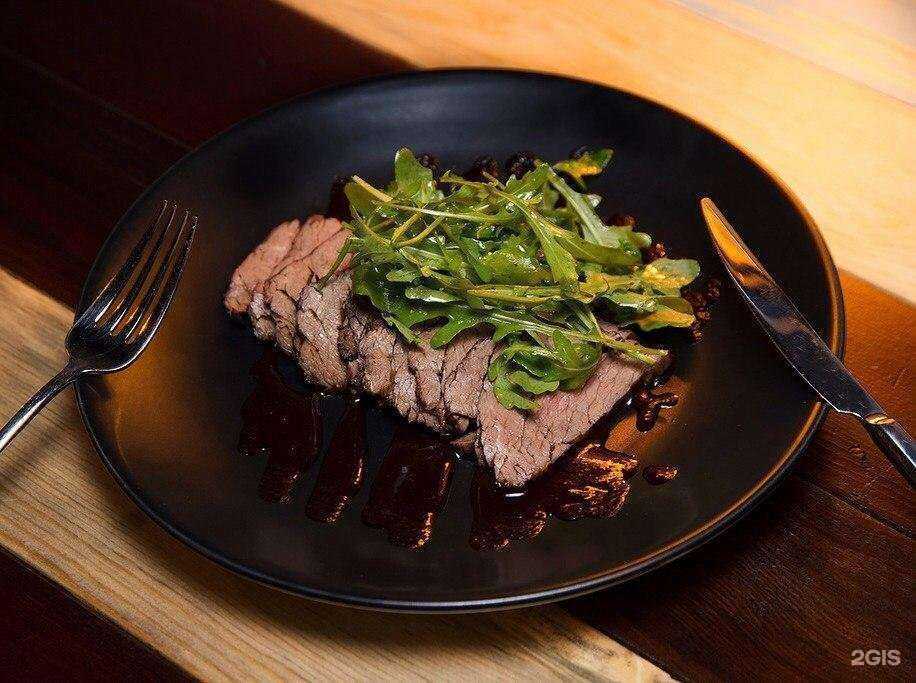 Отзывы на компанию Крылья Steak-house в г. Красноярск c фото