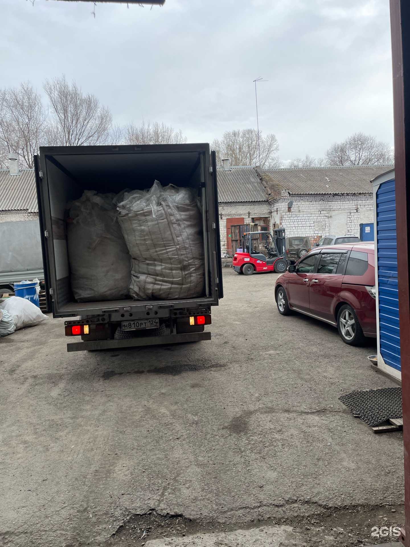 Отзывы на компанию Компания в Красноярске c фото