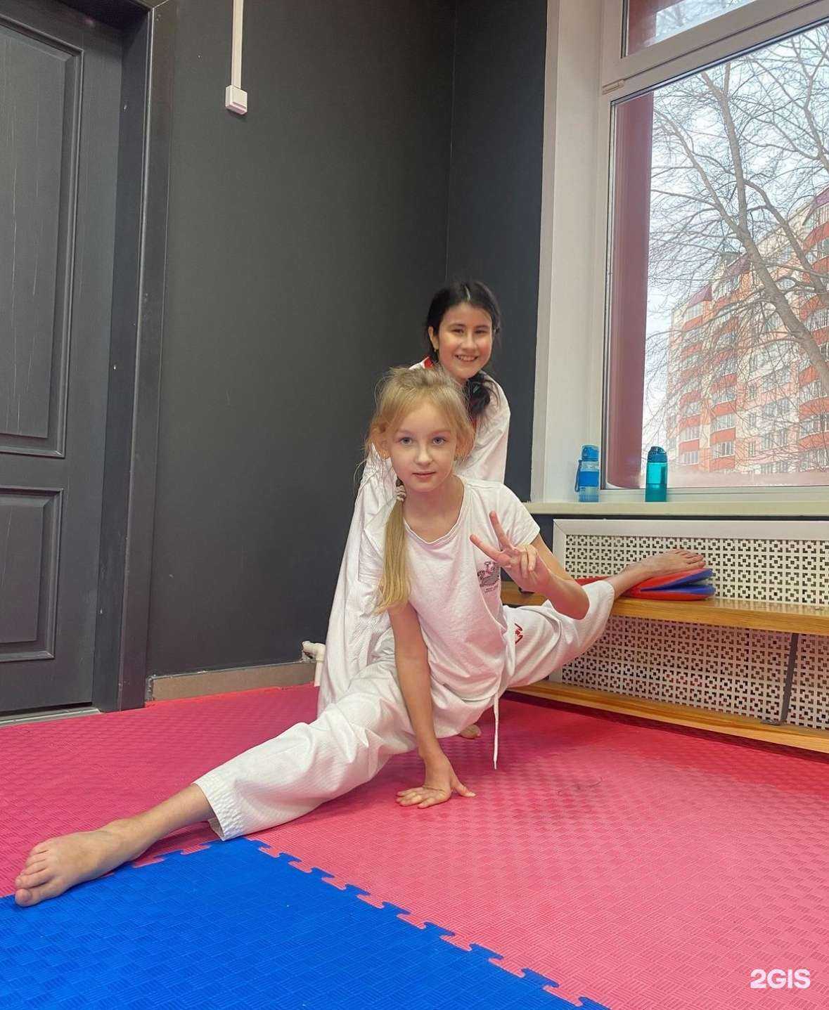 Отзывы на компанию Тхэбэк в г. Барнаул c фото