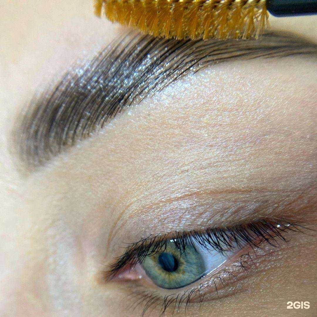 Отзывы на компанию Студия эстетики волос и бровей в Сыктывкаре c фото