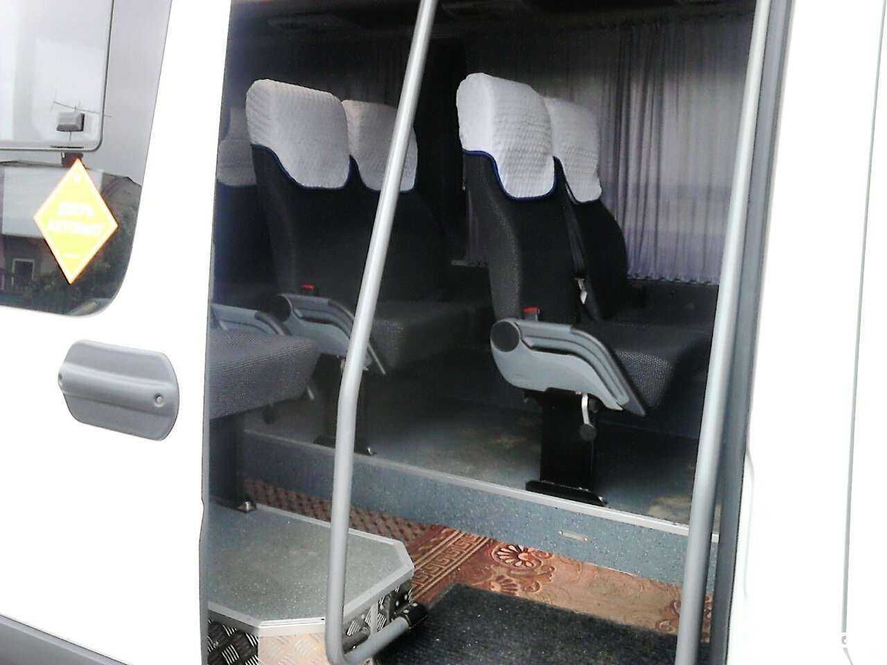 Отзывы на компанию Автобус 124 в г. Красноярск c фото