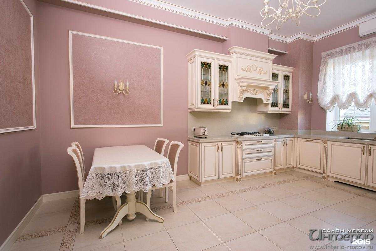 Отзывы на компанию Интерио в Ростове-на-Дону c фото