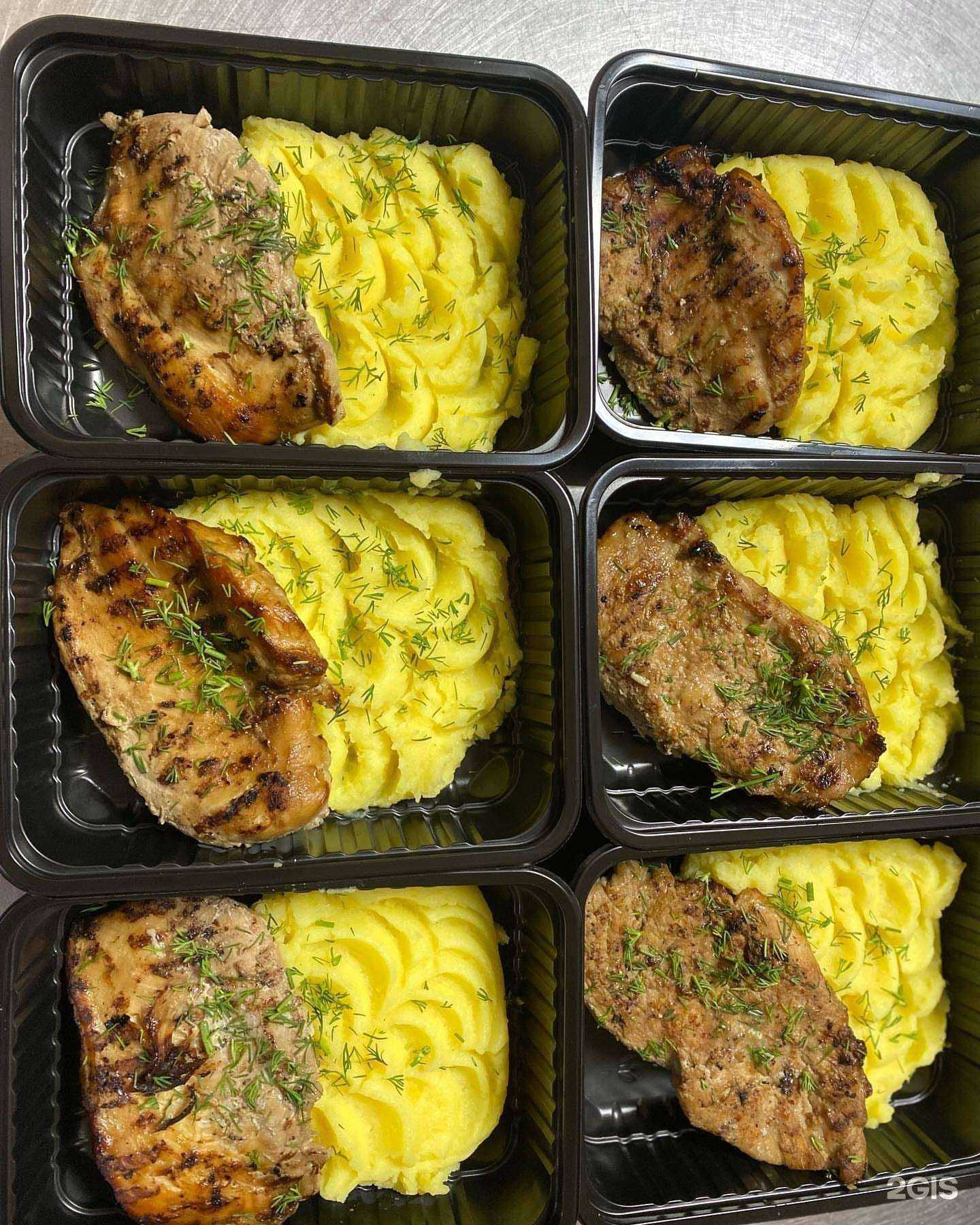 Отзывы на компанию Наша столовка в г. Нижневартовск c фото