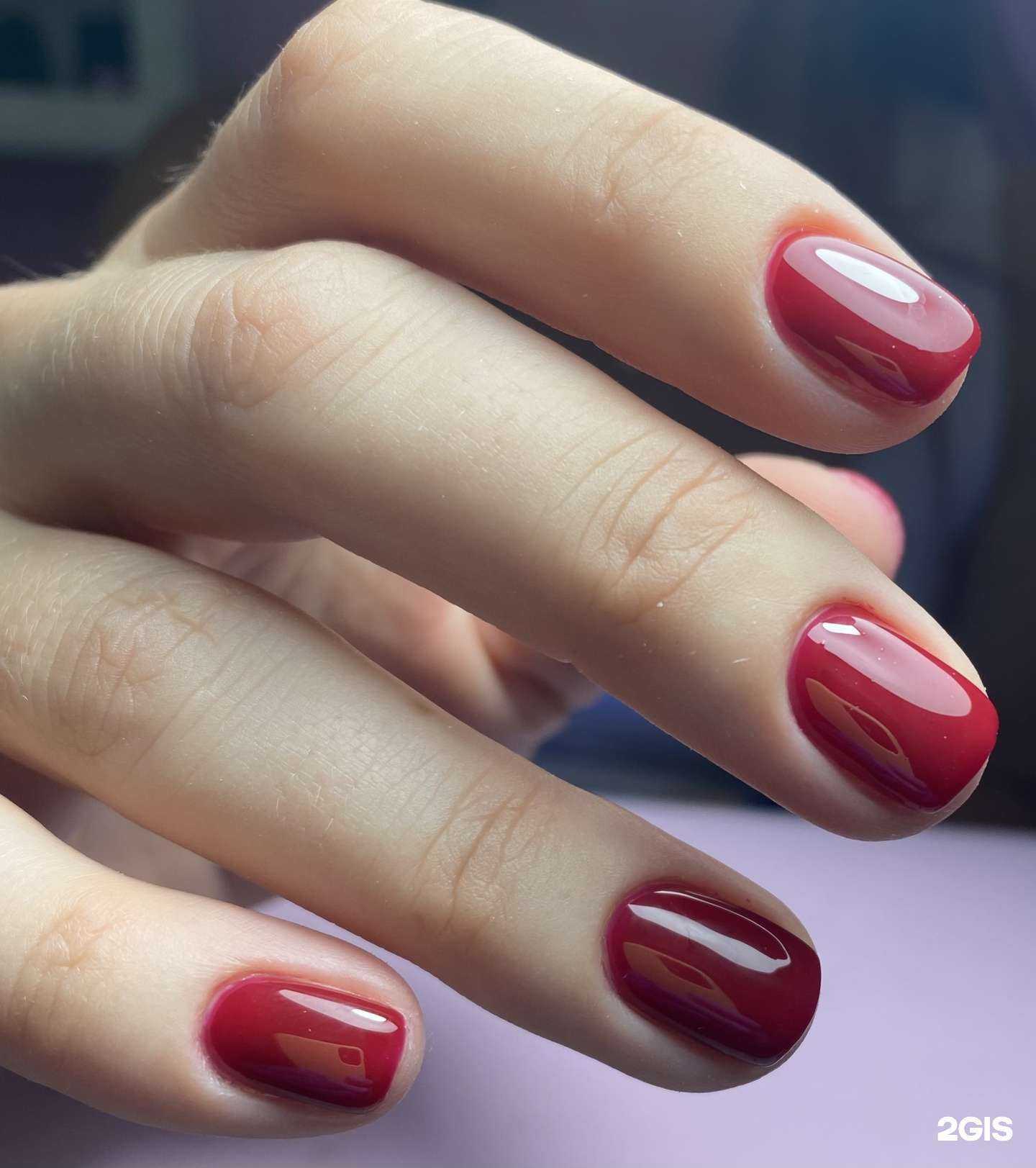 Отзывы на компанию Маникюрная в Самаре c фото