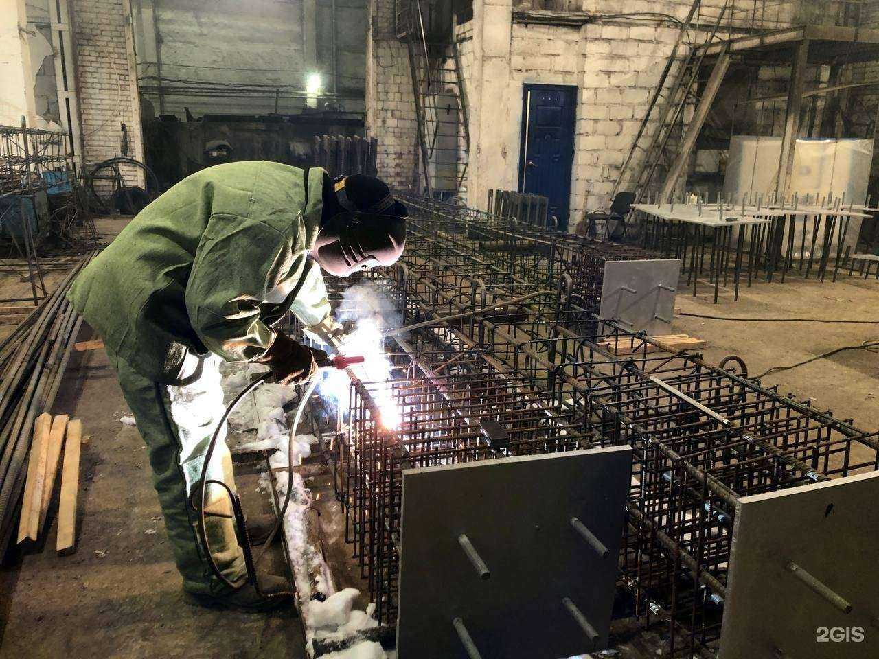 Отзывы на компанию ЖБИ-42 в Бердске c фото