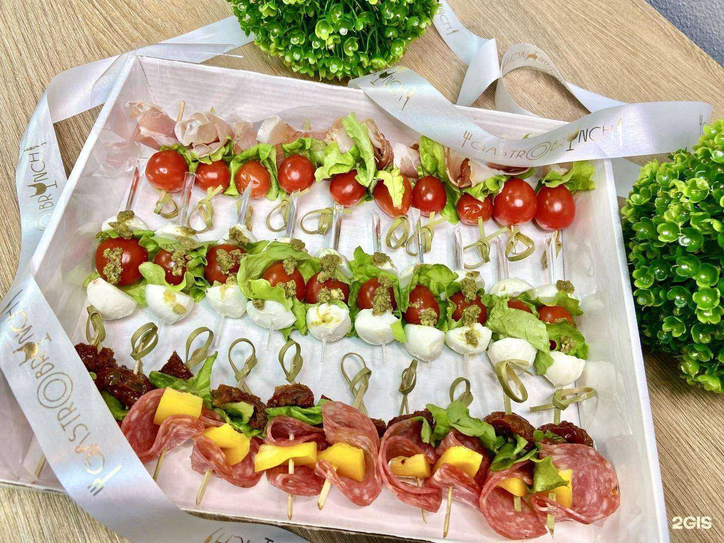 Отзывы на компанию Gastro Brunch & Roll`s в Сочи c фото