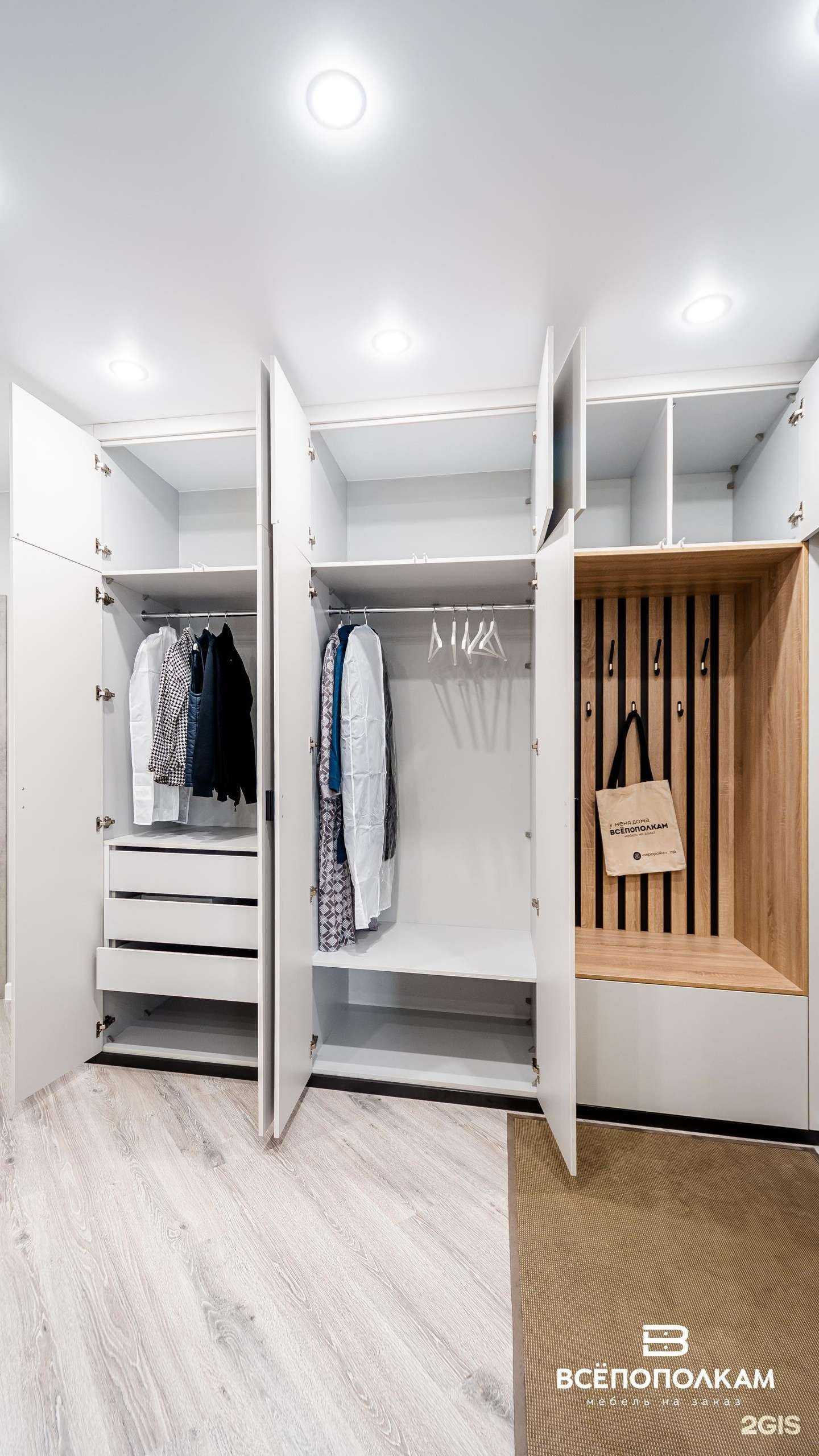 Отзывы на компанию Всёпополкам в Новосибирске c фото