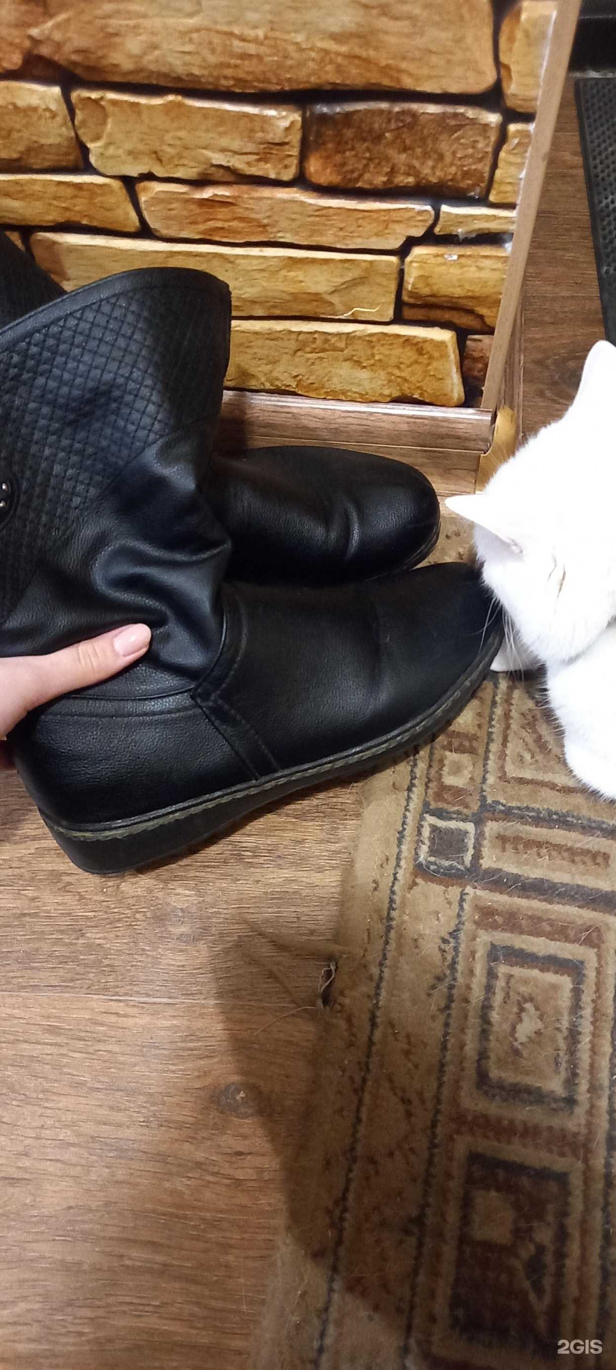 Отзывы на компанию Мастерская по изготовлению ключей и ремонту обуви в г. Новосибирск c фото