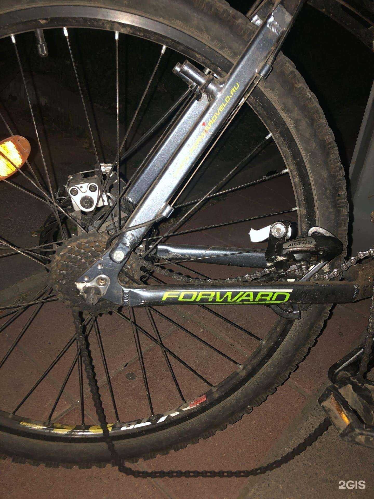 Отзывы на компанию Velo-Servis в г. Череповец c фото