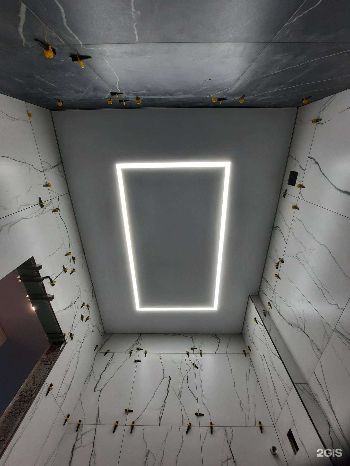 Отзывы на компанию Тюмень потолок в г. Тюмень c фото