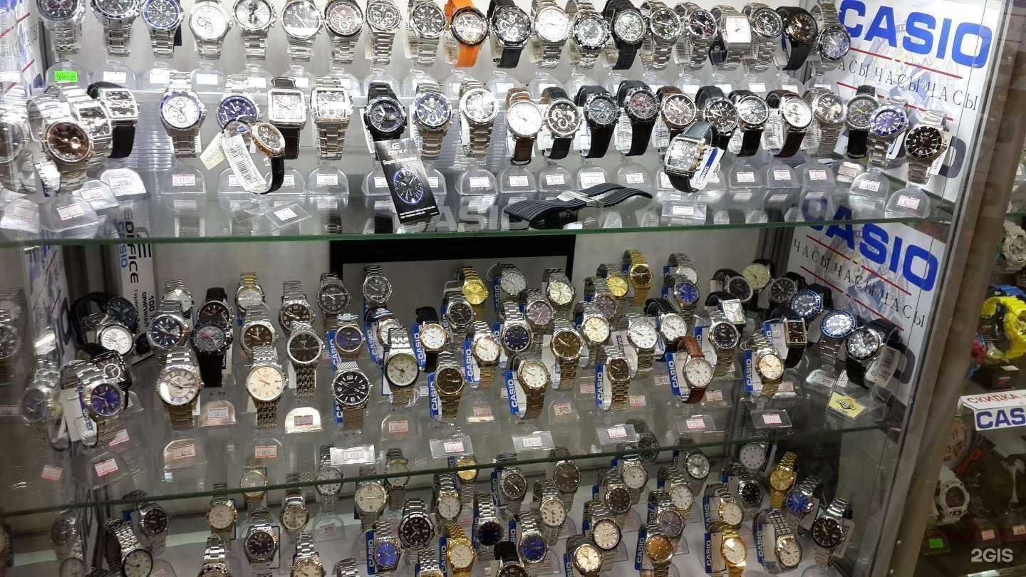 Отзывы на компанию Салон-магазин по продаже часов и металлоискателей в Перми c фото