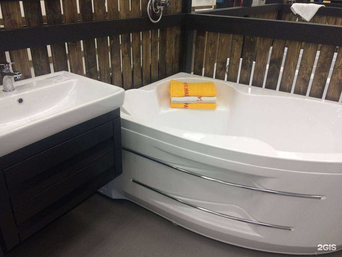 Отзывы на компанию Сантехлюкс в г. Нижний Новгород c фото