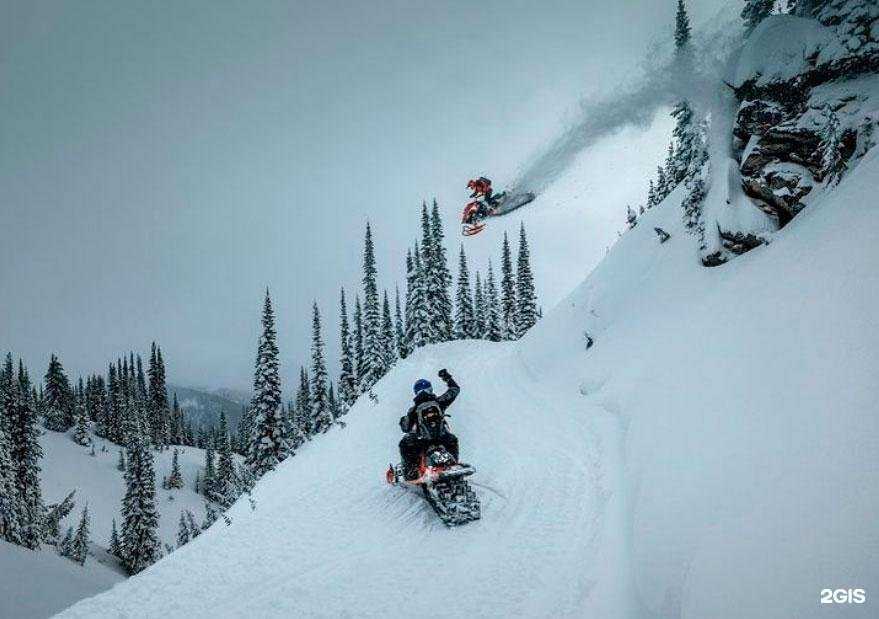 Отзывы на компанию Brp Центр БайкХаус Юг в Екатеринбурге c фото