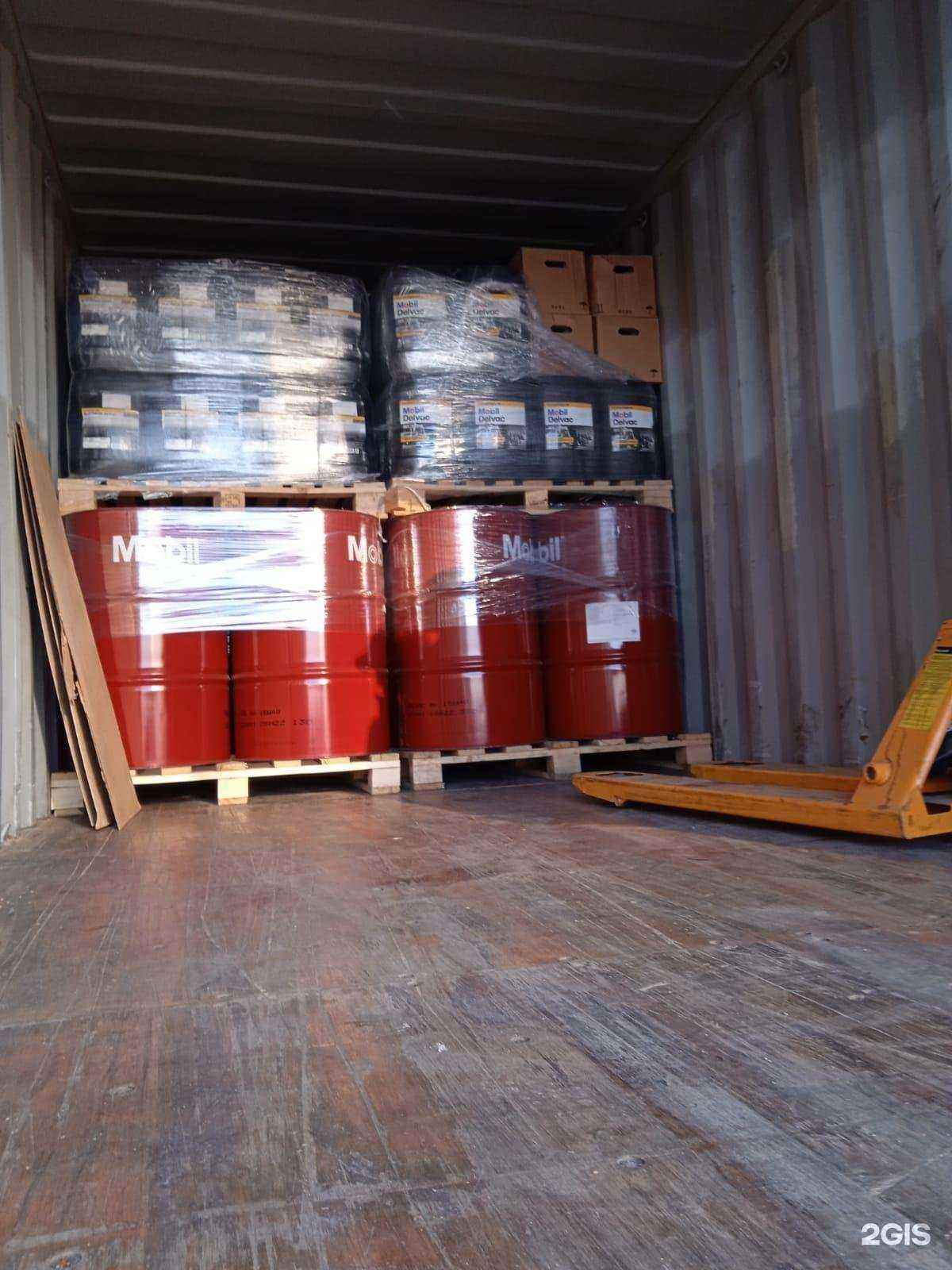 Отзывы на компанию МегаТранс в Красноярске c фото