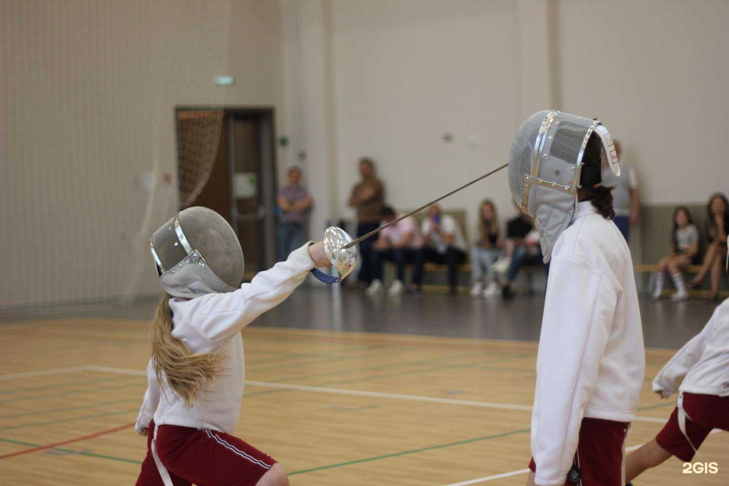 Отзывы на компанию Центр фехтования в г. Казань c фото