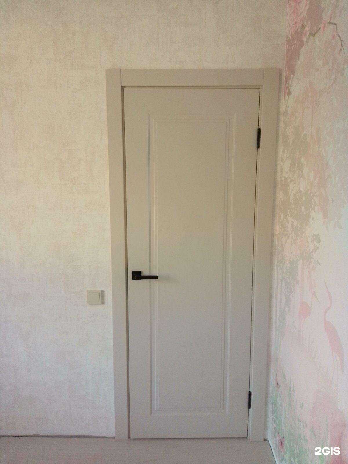 Отзывы на компанию Двери под ключ в Иркутске c фото