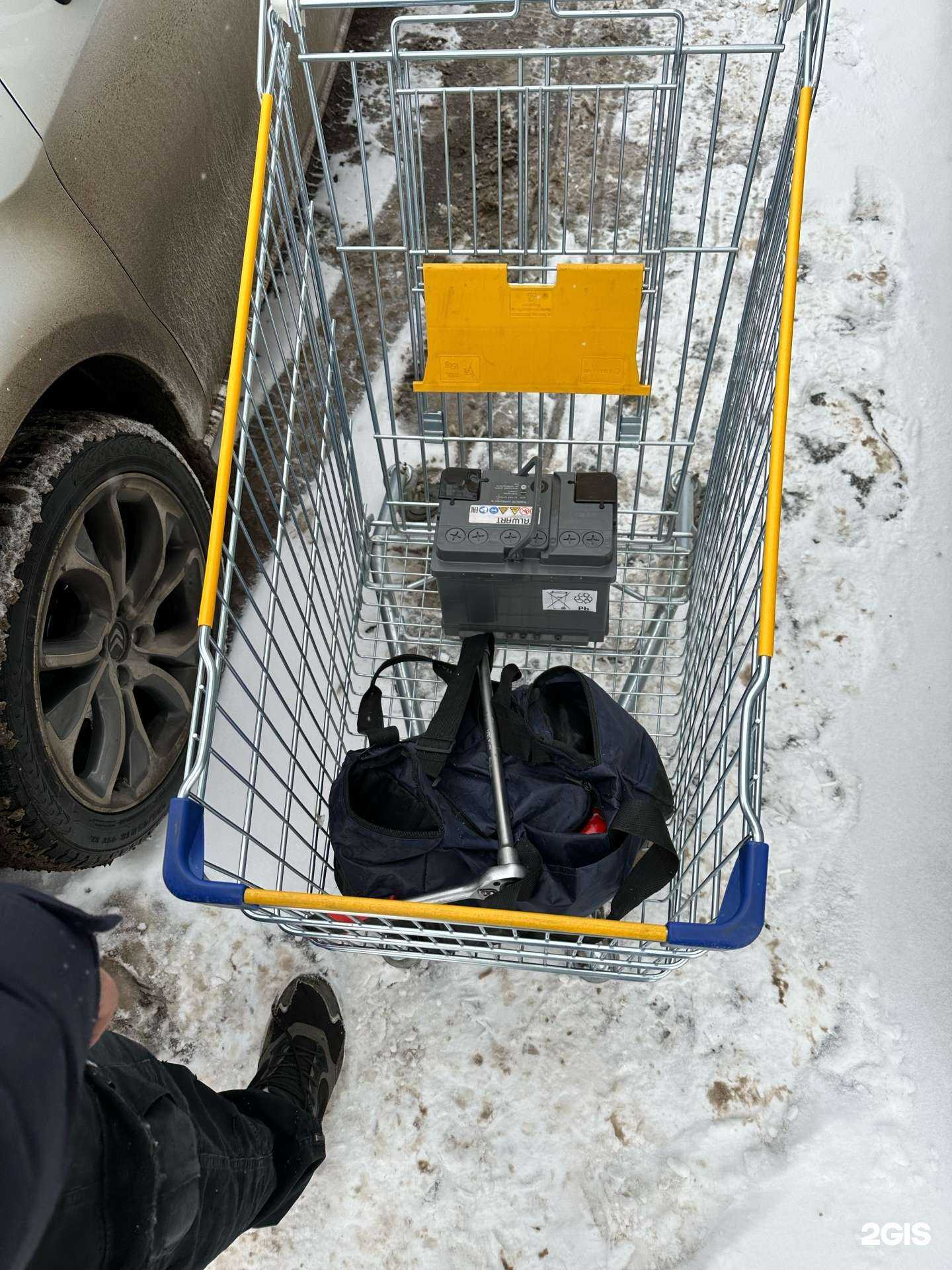 Отзывы на компанию AKBpro  в Рязани c фото