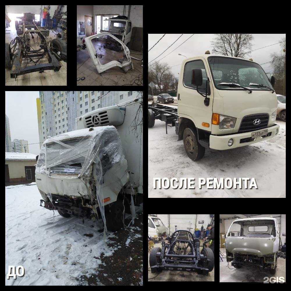 Отзывы на компанию Себрус trakservice в Солнечногорске c фото