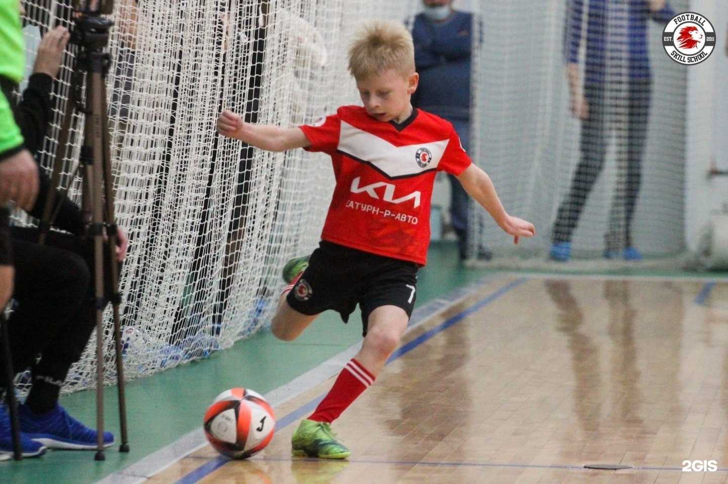 Отзывы на компанию Football Skill School в Перми c фото