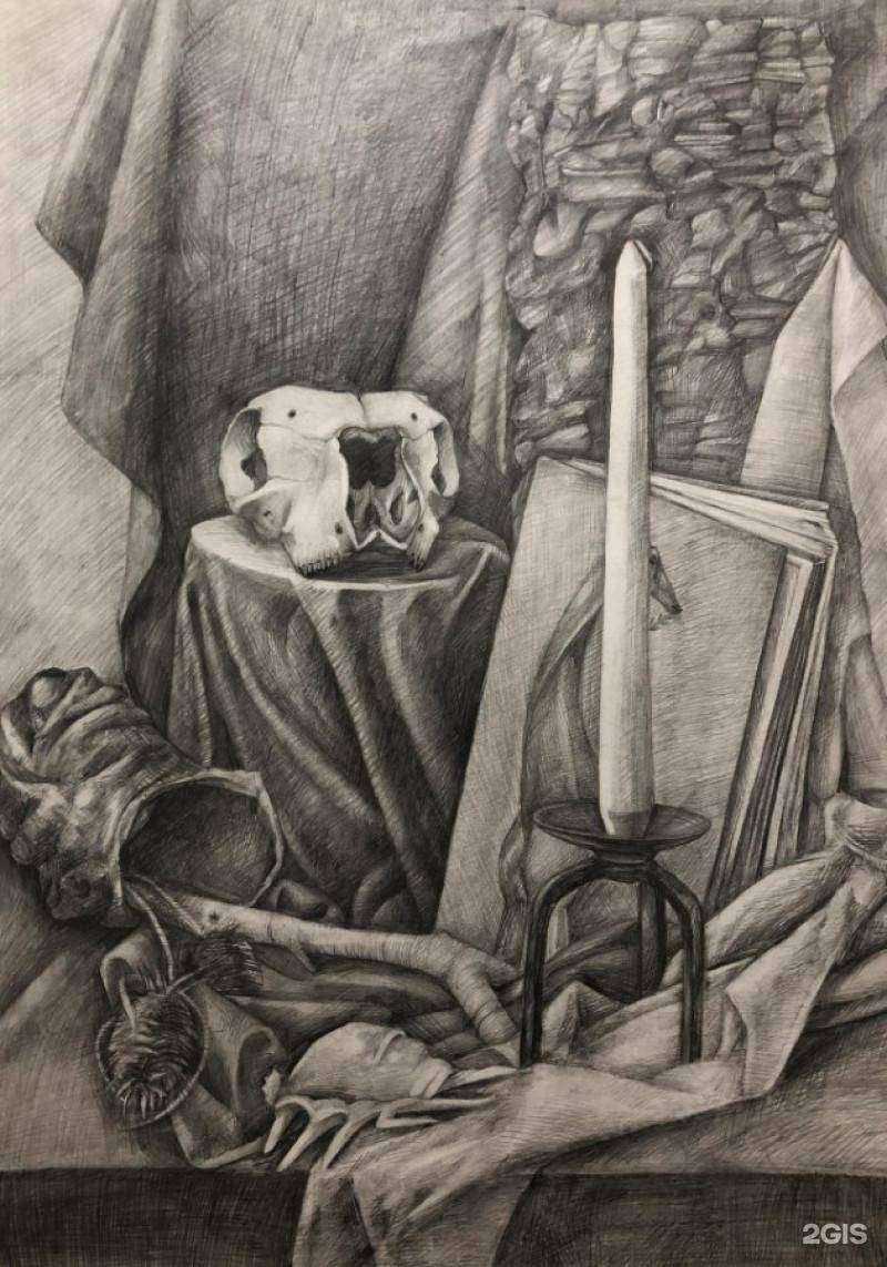 Отзывы на компанию Детская художественная школа №3 в г. Сочи c фото