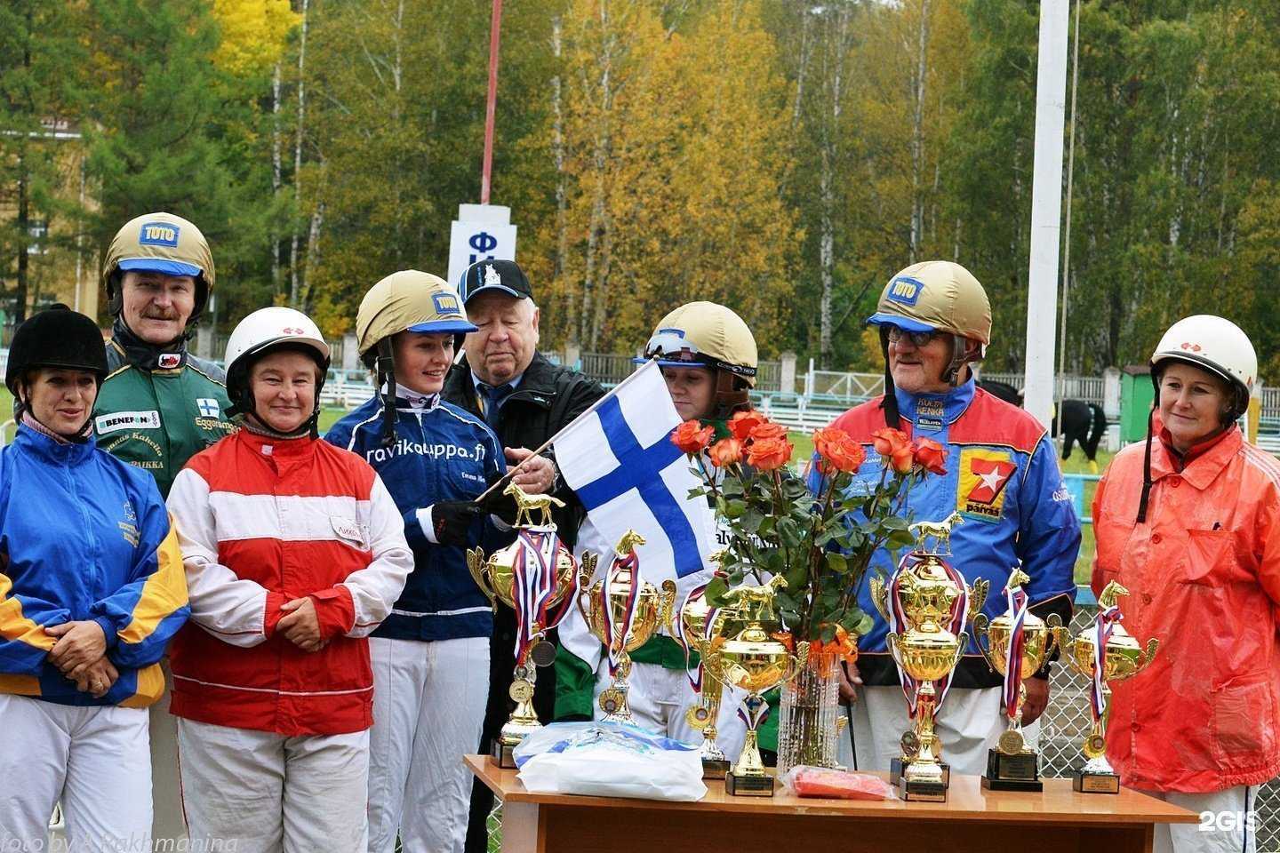 Отзывы на компанию Спортивная школа с ипподромом в Костроме c фото