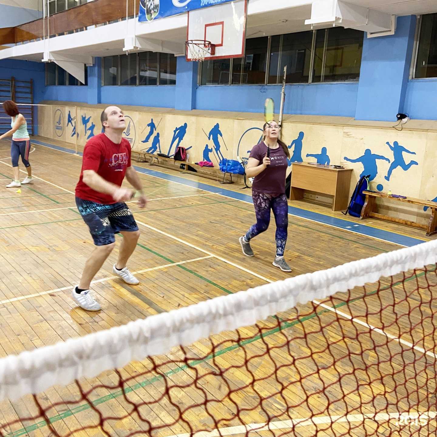 Отзывы на компанию Бадминtown.44 в Костроме c фото